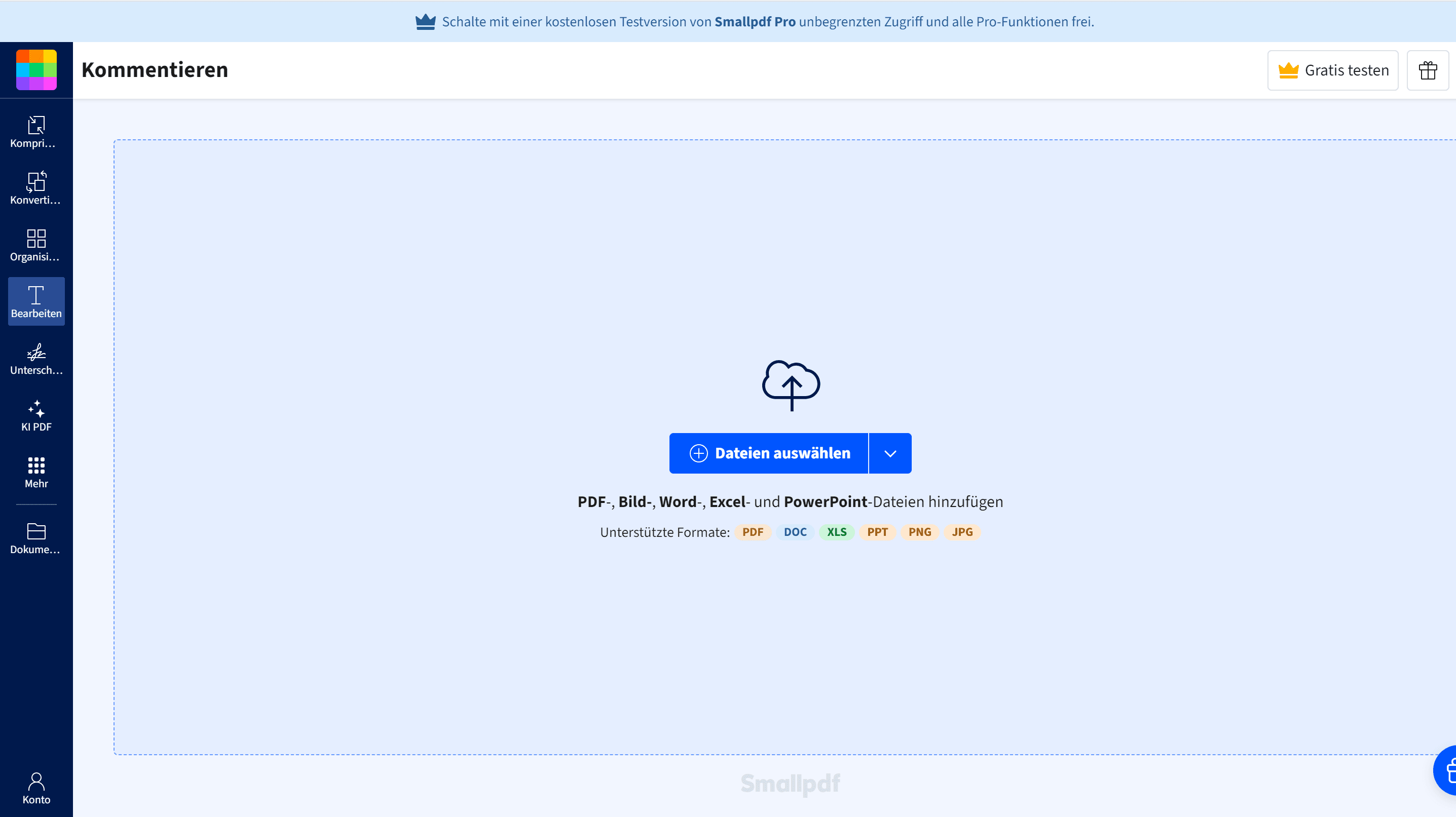 Methode 2: Kostenlose Online-Tools (Keine Installation)
