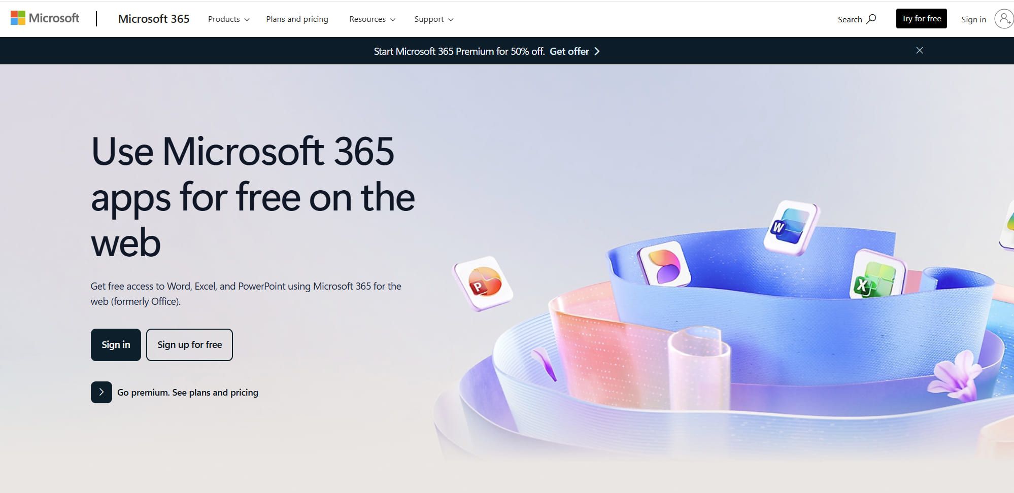 Microsoft Office Alternative_Microsoft Online