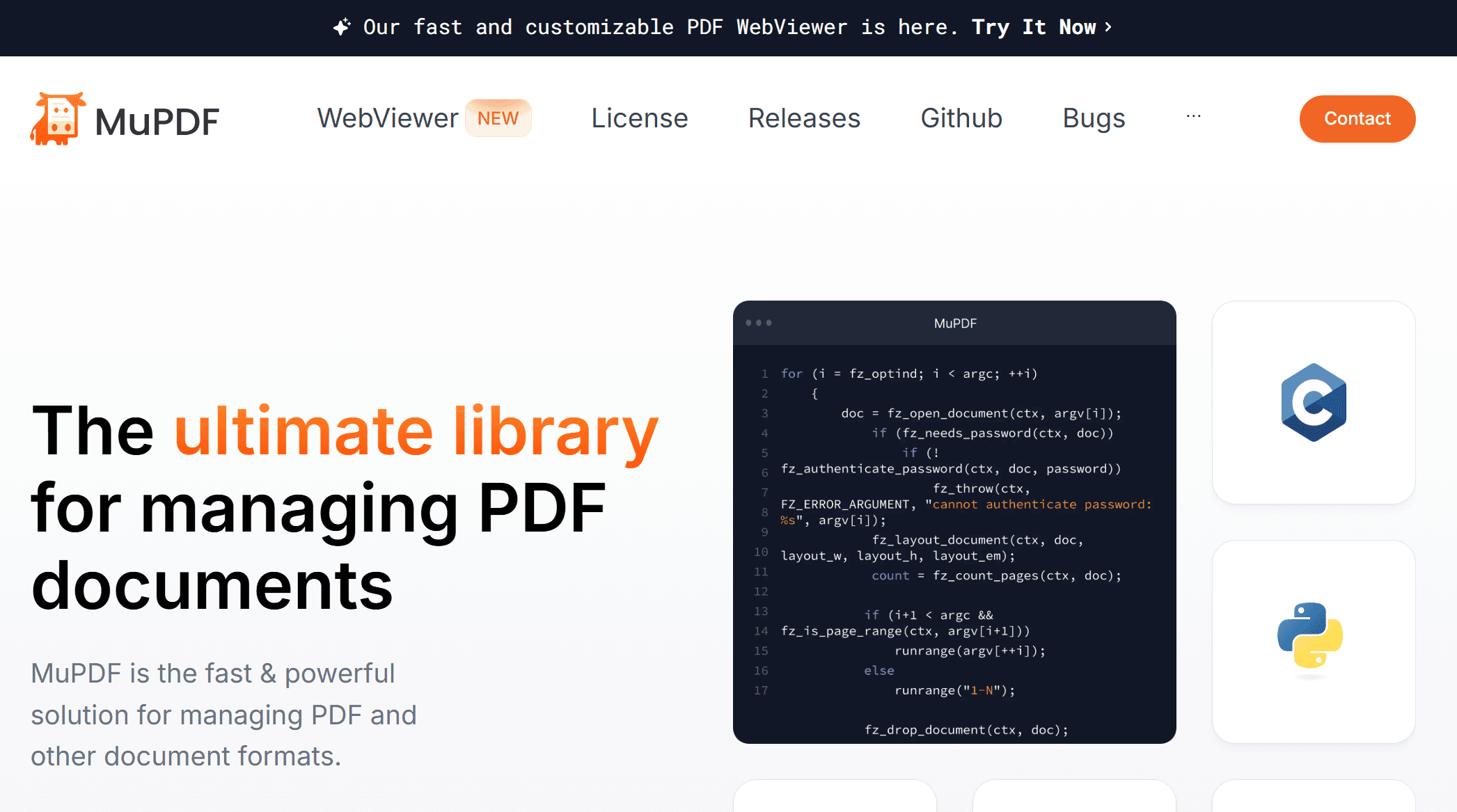 MuPDF
