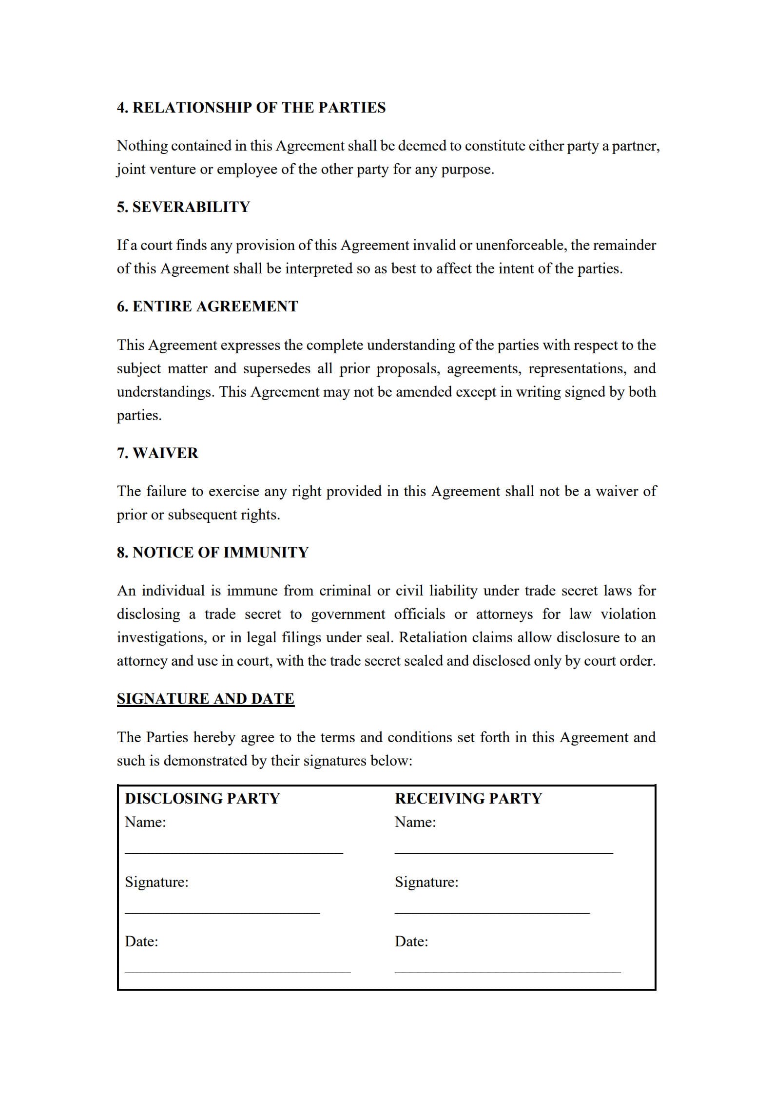 NON-DISCLOSURE AGREEMENT_2