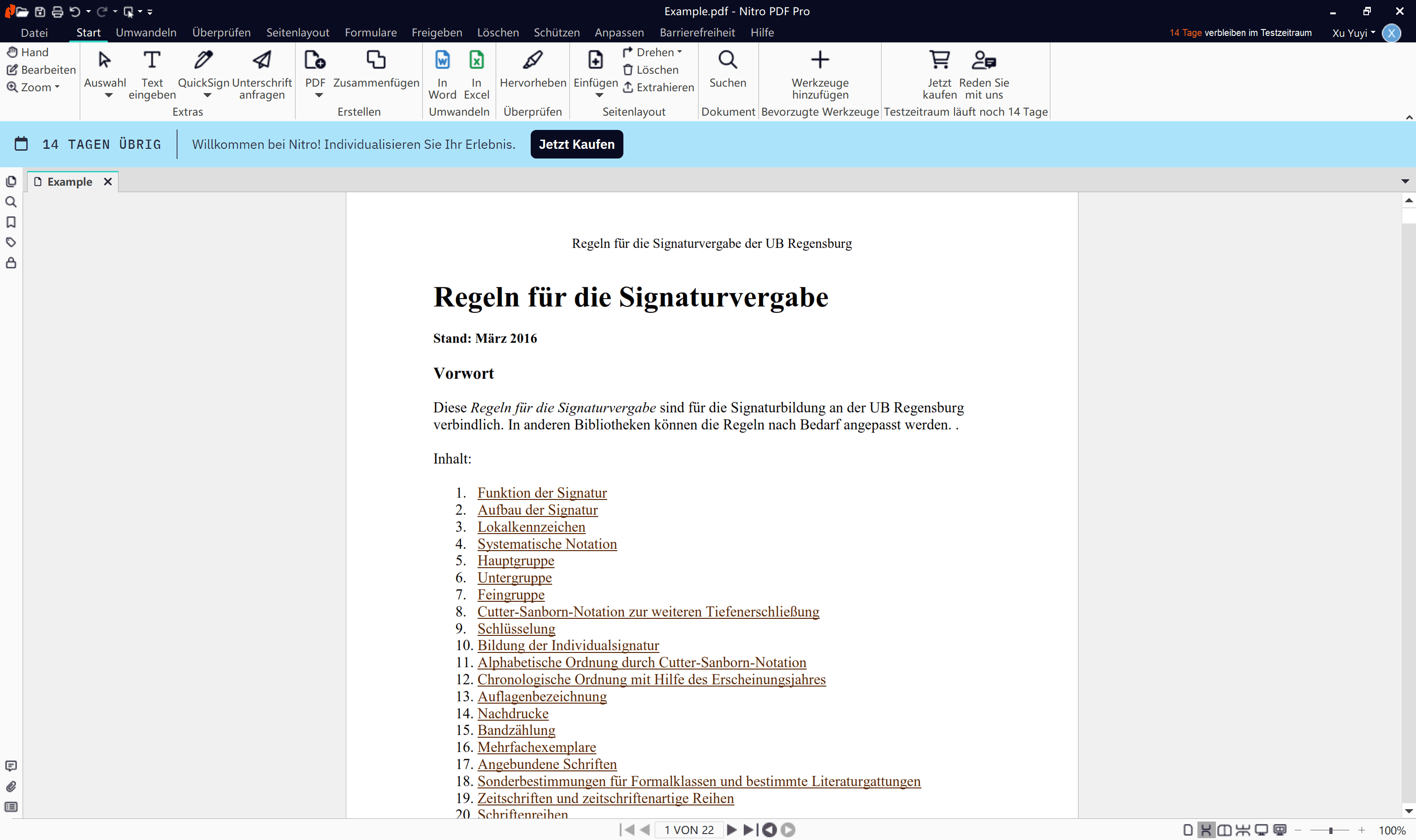 Nitro PDF Pro