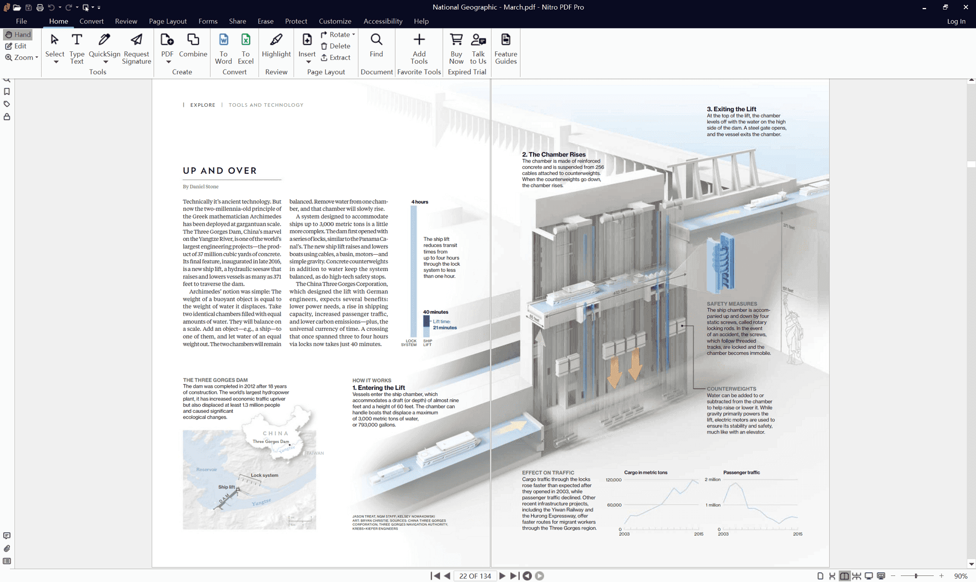 Nitro PDF Pro - éditeur PDF