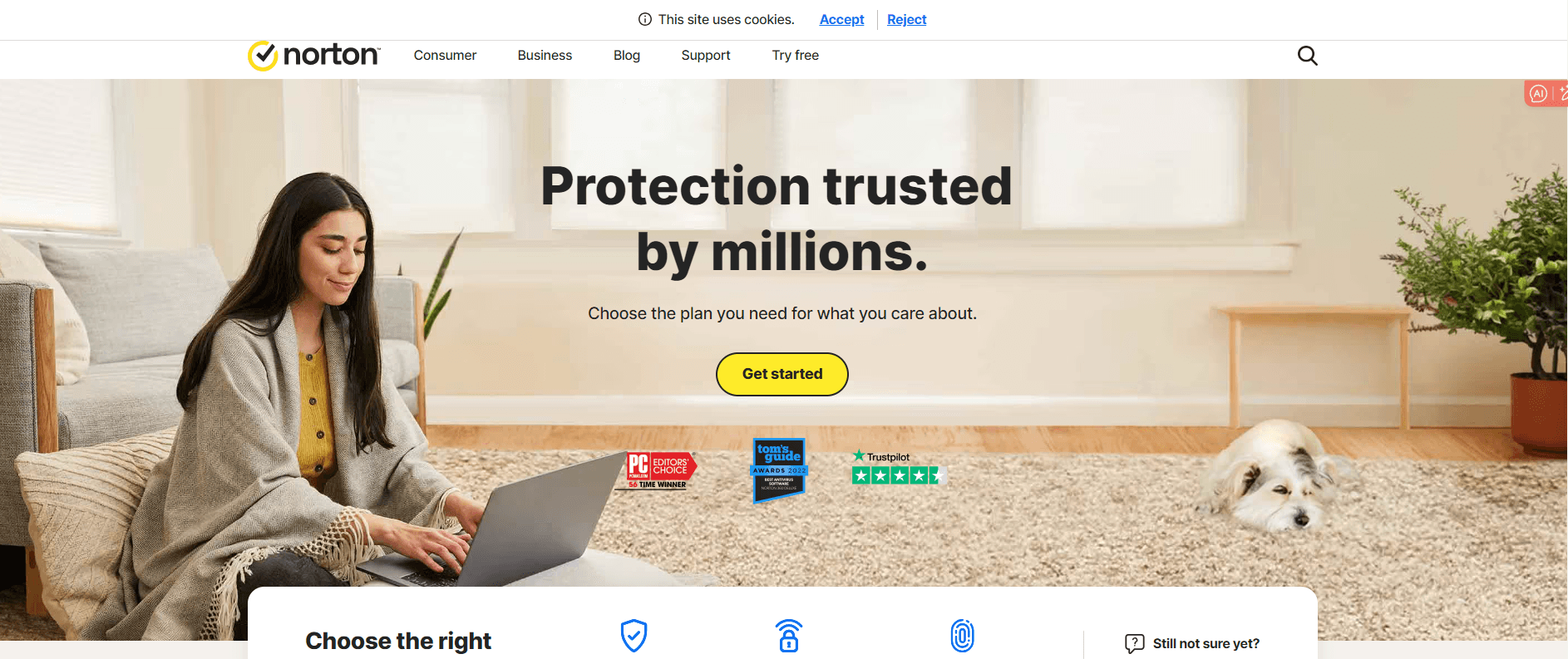 Norton 360 Mobile Security