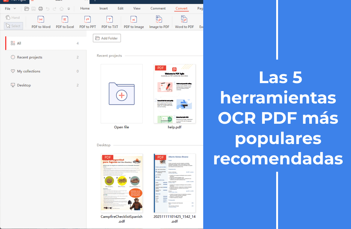 OCR PDF completo