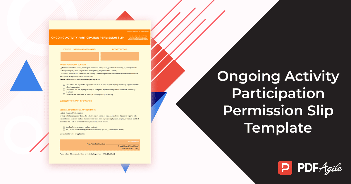 Ongoing Activity Participation Permission Slip Template_1200_630