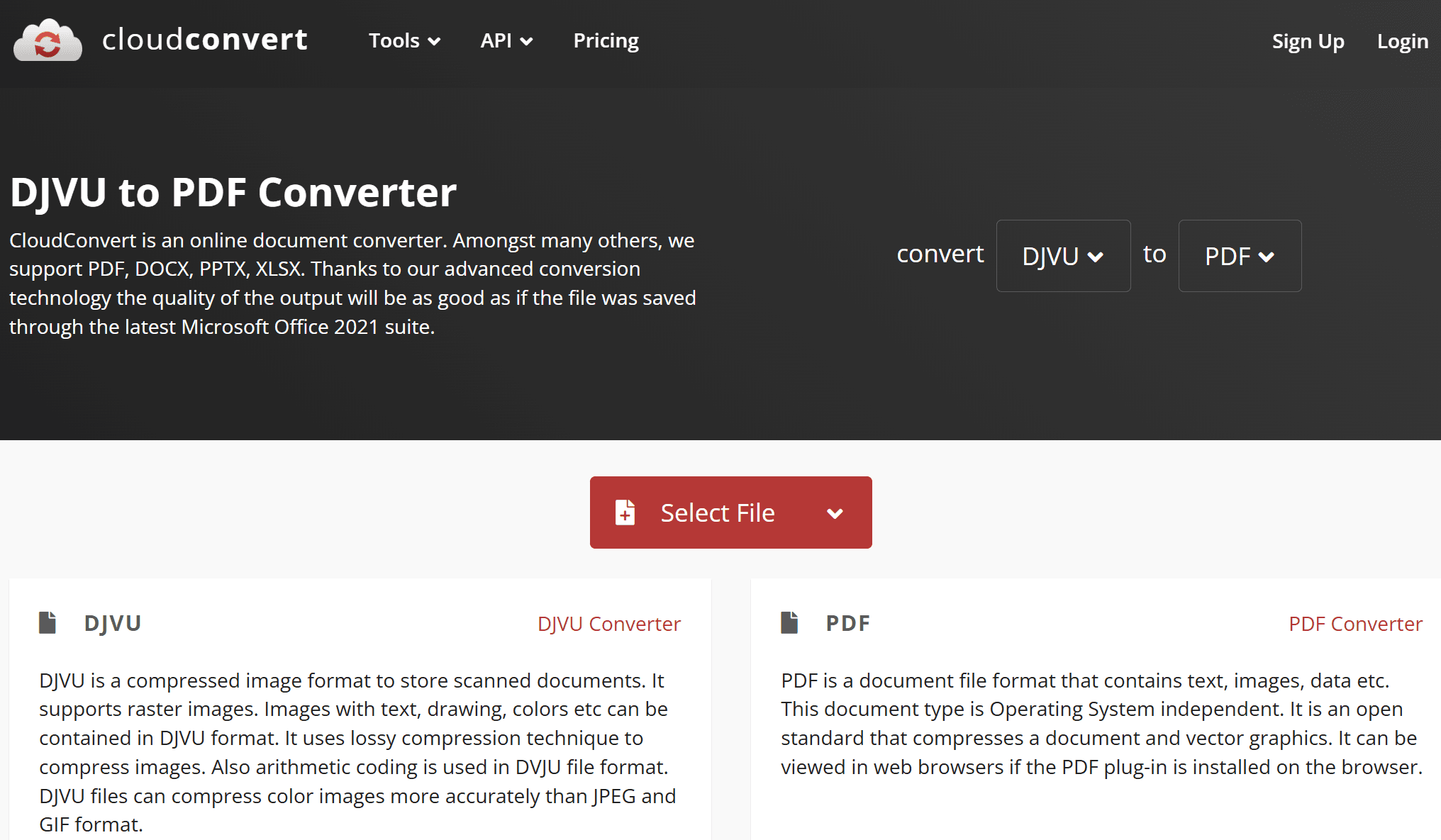How To Convert A DjVu File To PDF PDF Agile