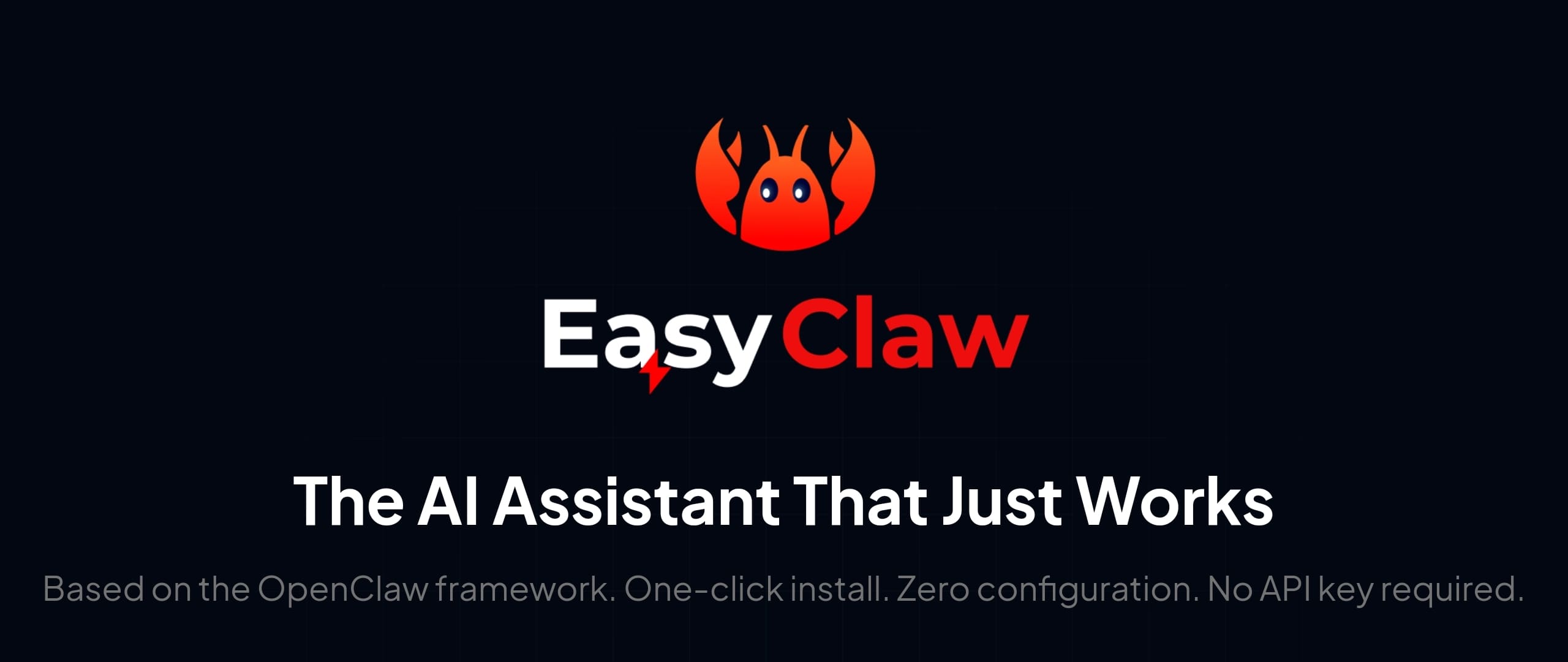 OpenClaw Alternative EasyClaw