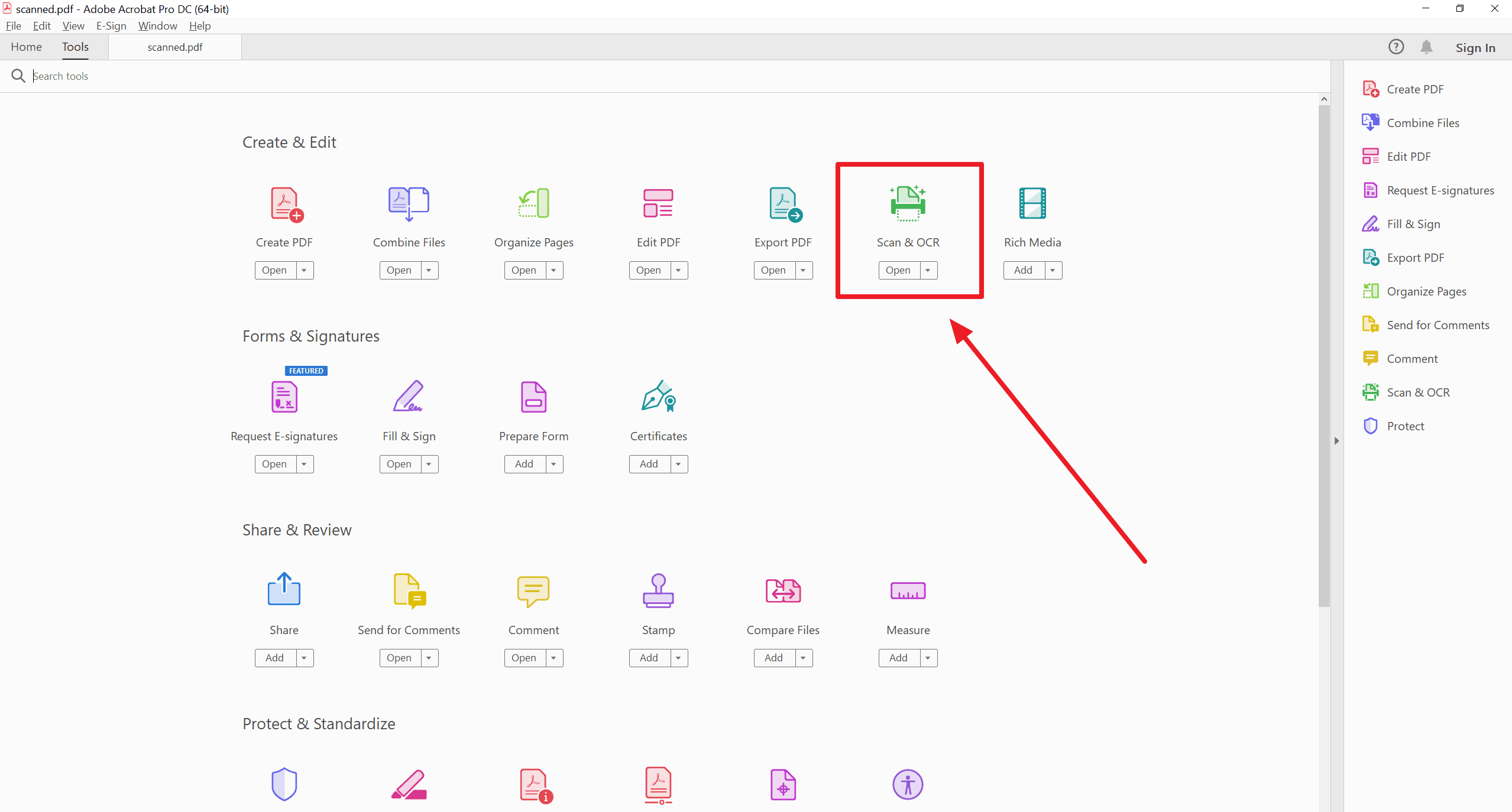 Optical Character Recognition 