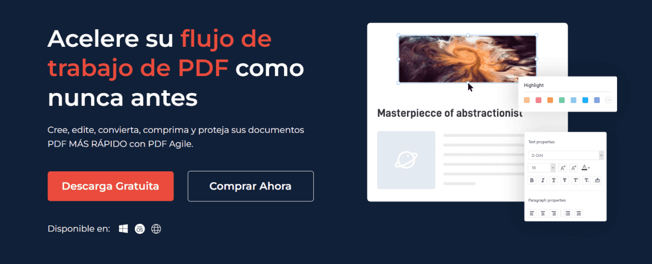 PDF Agile