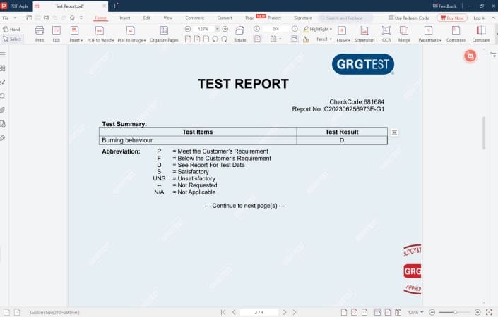PDF Agile