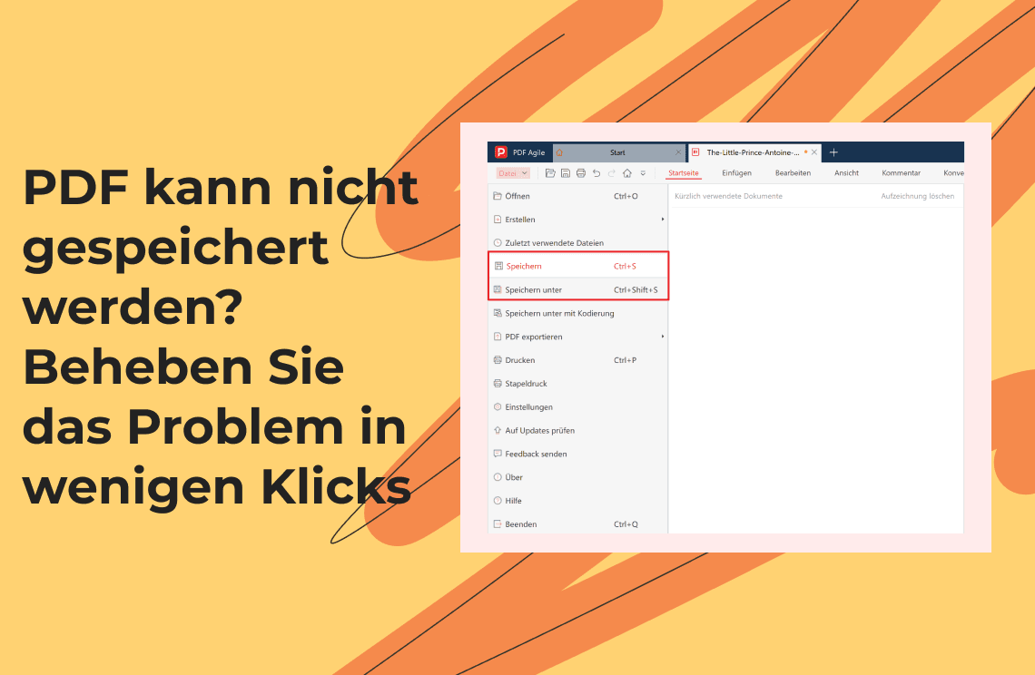 PDF kann nicht gespeichert werden 1140x744