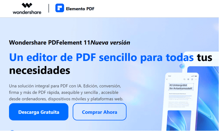 PDFelement 2025