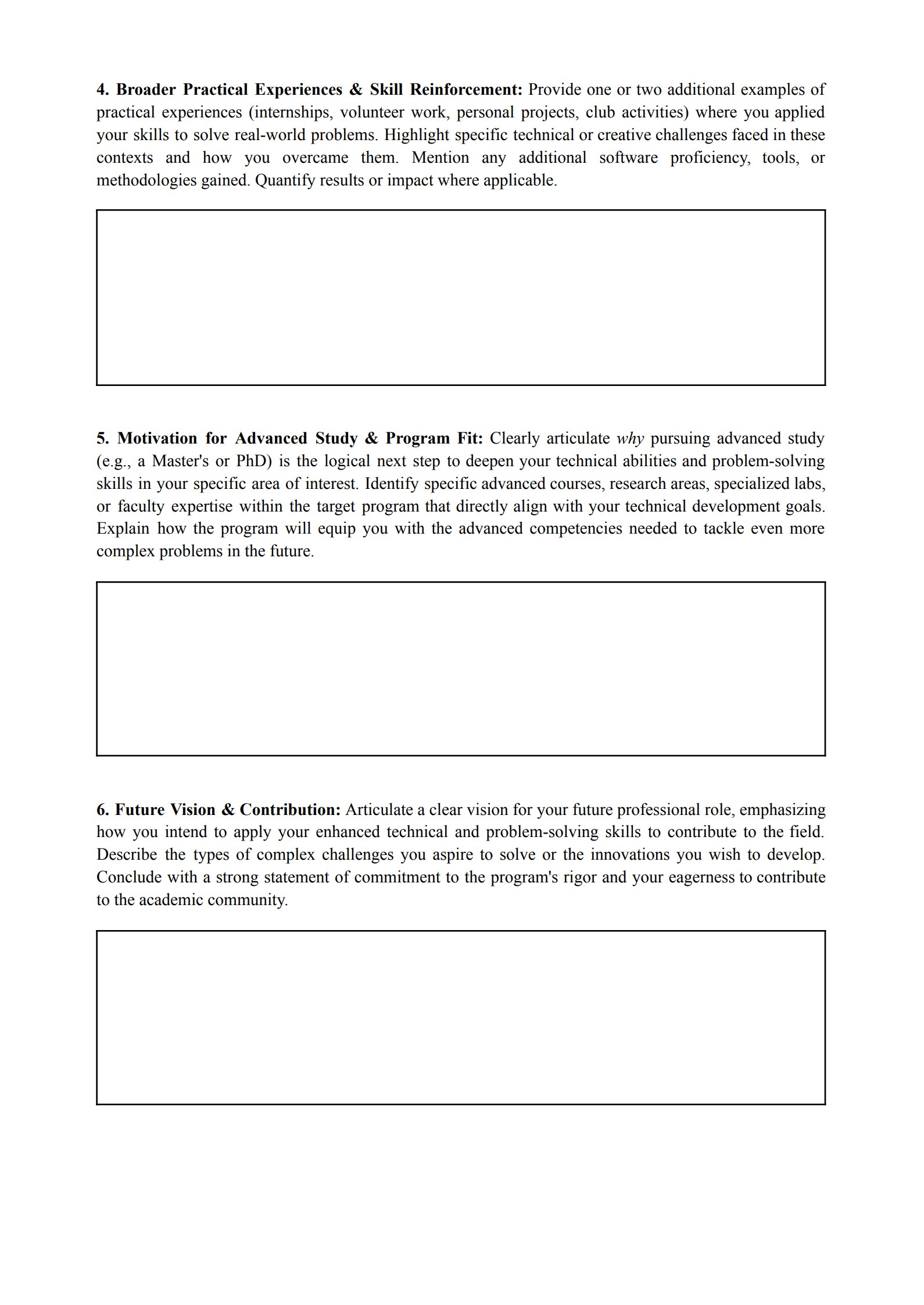 Personal Statement Templates Engineering and Animation_page_2