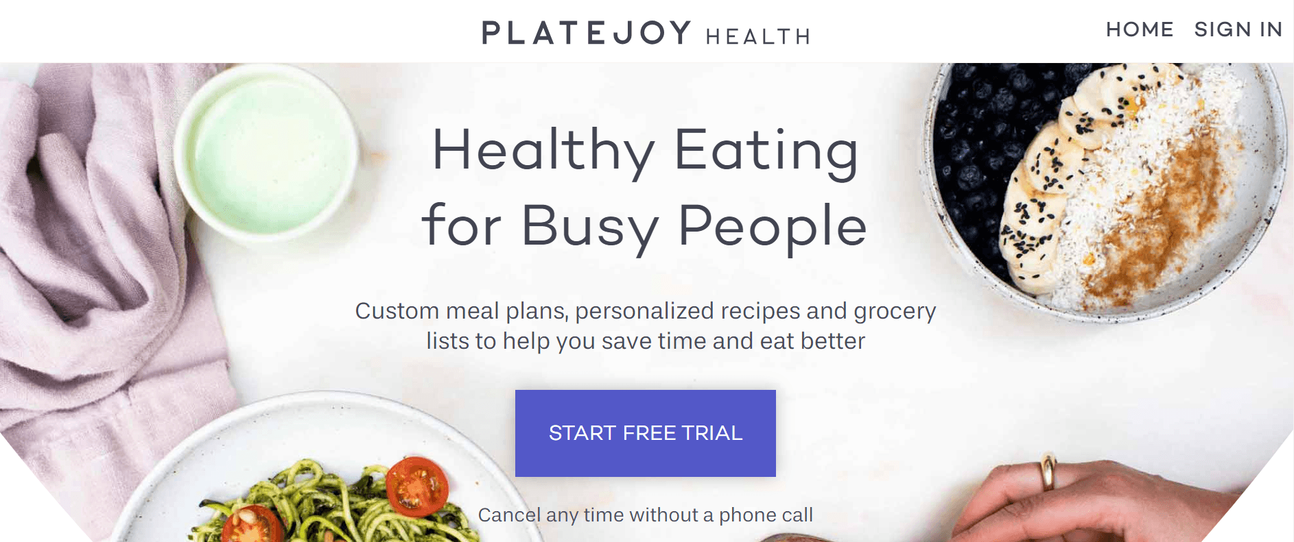 PlateJoy