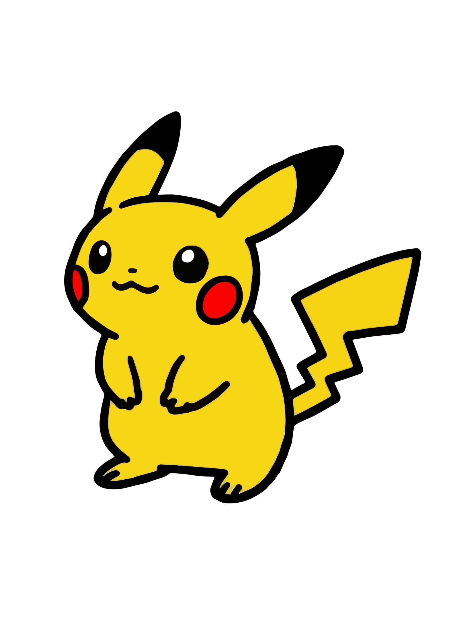 Pokemon Coloring Sheets