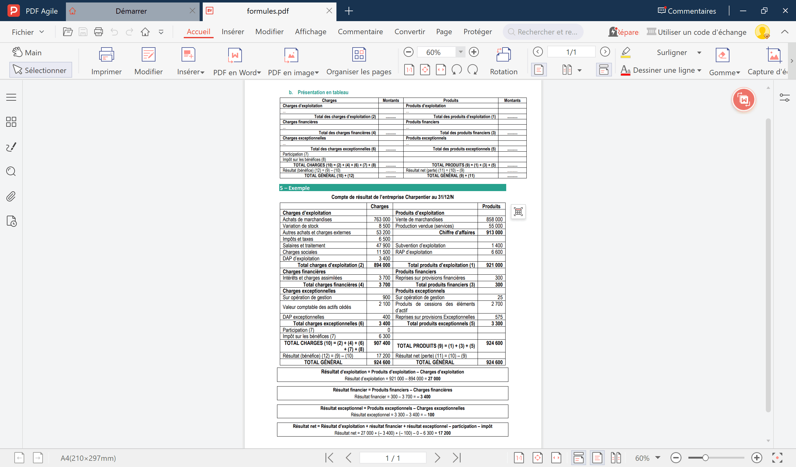 Pourquoi convertir PDF en Excel