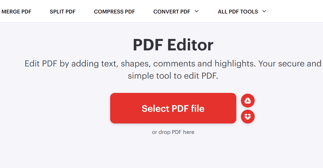 Procesar PDF