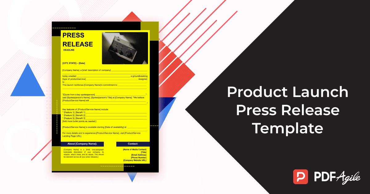 Product Launch Press Release Template_1200_630