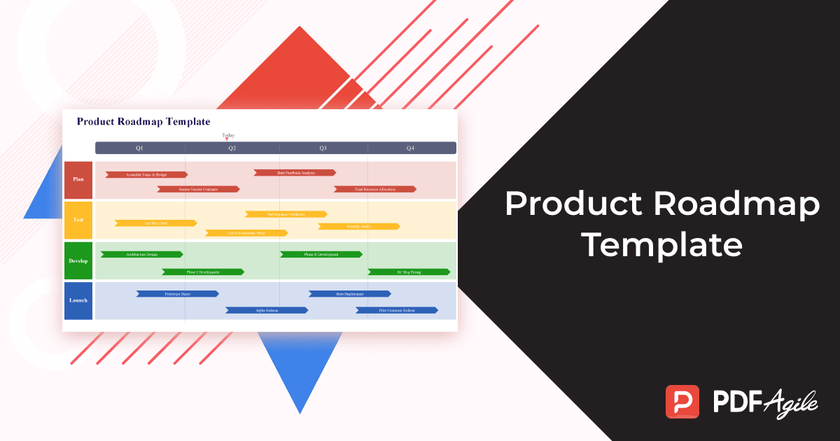 Product Roadmap Template