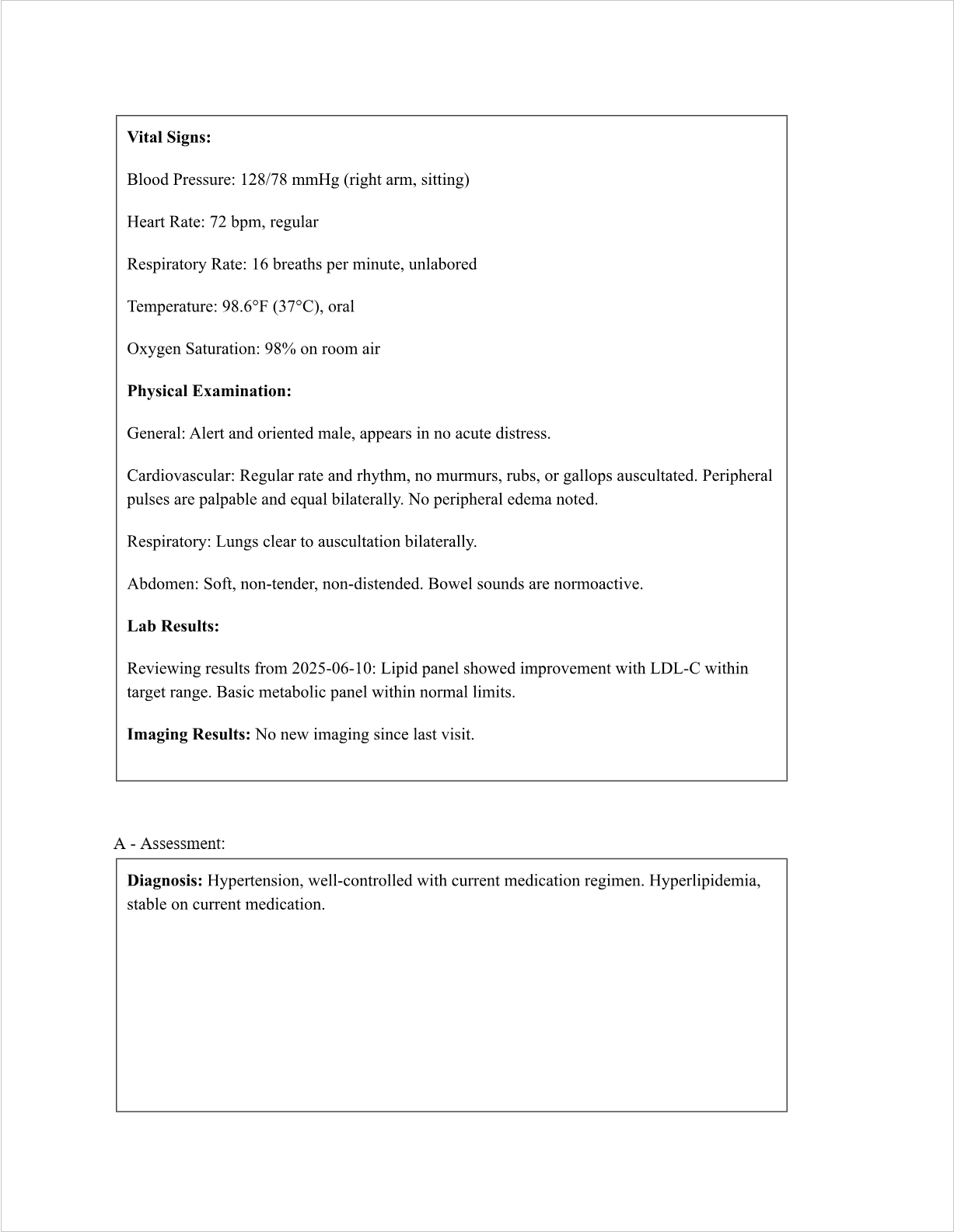 SOAP Note Example_Page 2