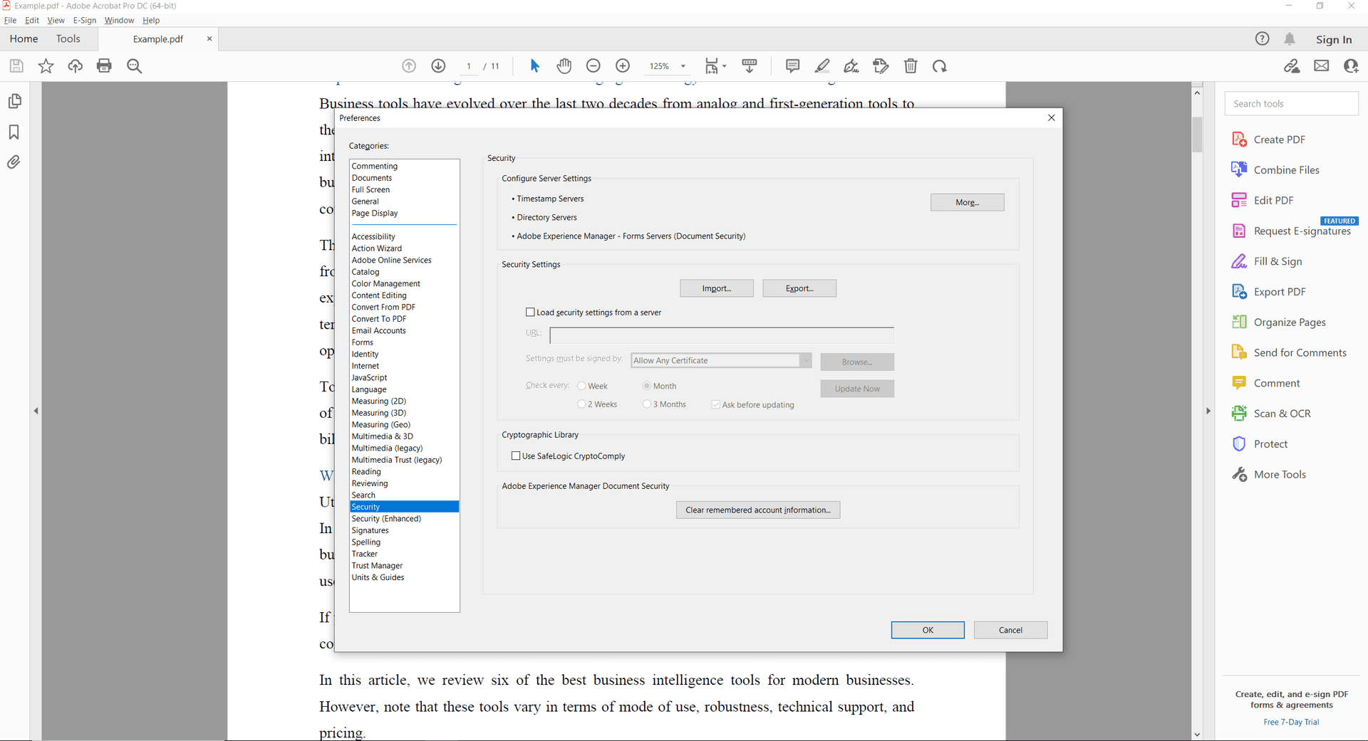 Schritt 5. Dateiberechtigungen anpassen