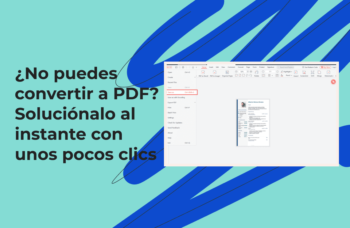 Soluciónalo al instante con unos pocos clics