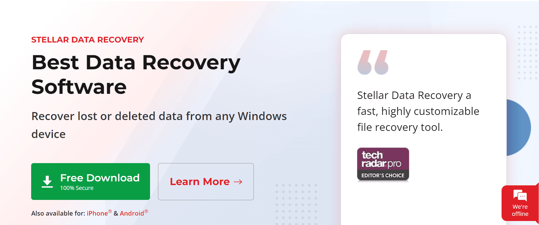 Stellar  Data Recovery