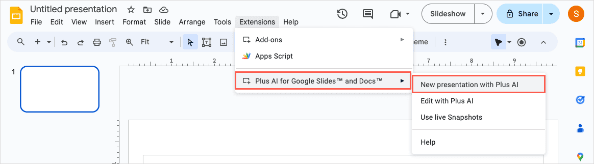 Step 1 Access the Plus AI Platform.png