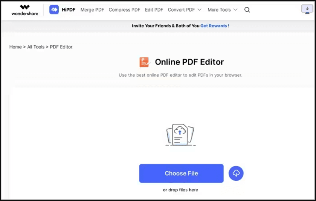 Step 1: Choose Your Online Editor