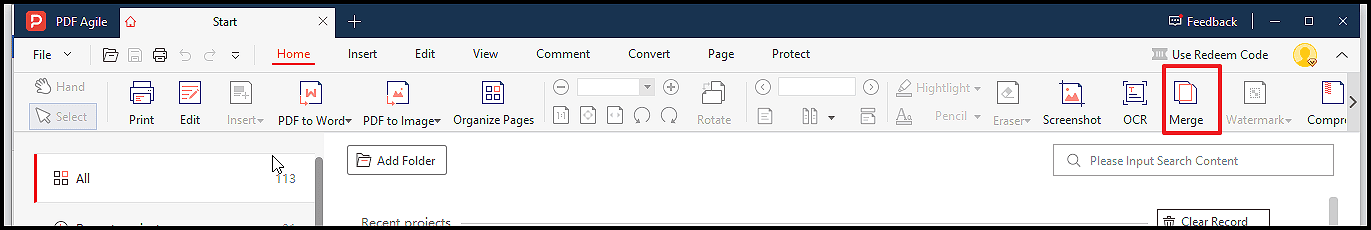Step 2 Launch the Application and Select the Merge Function.png