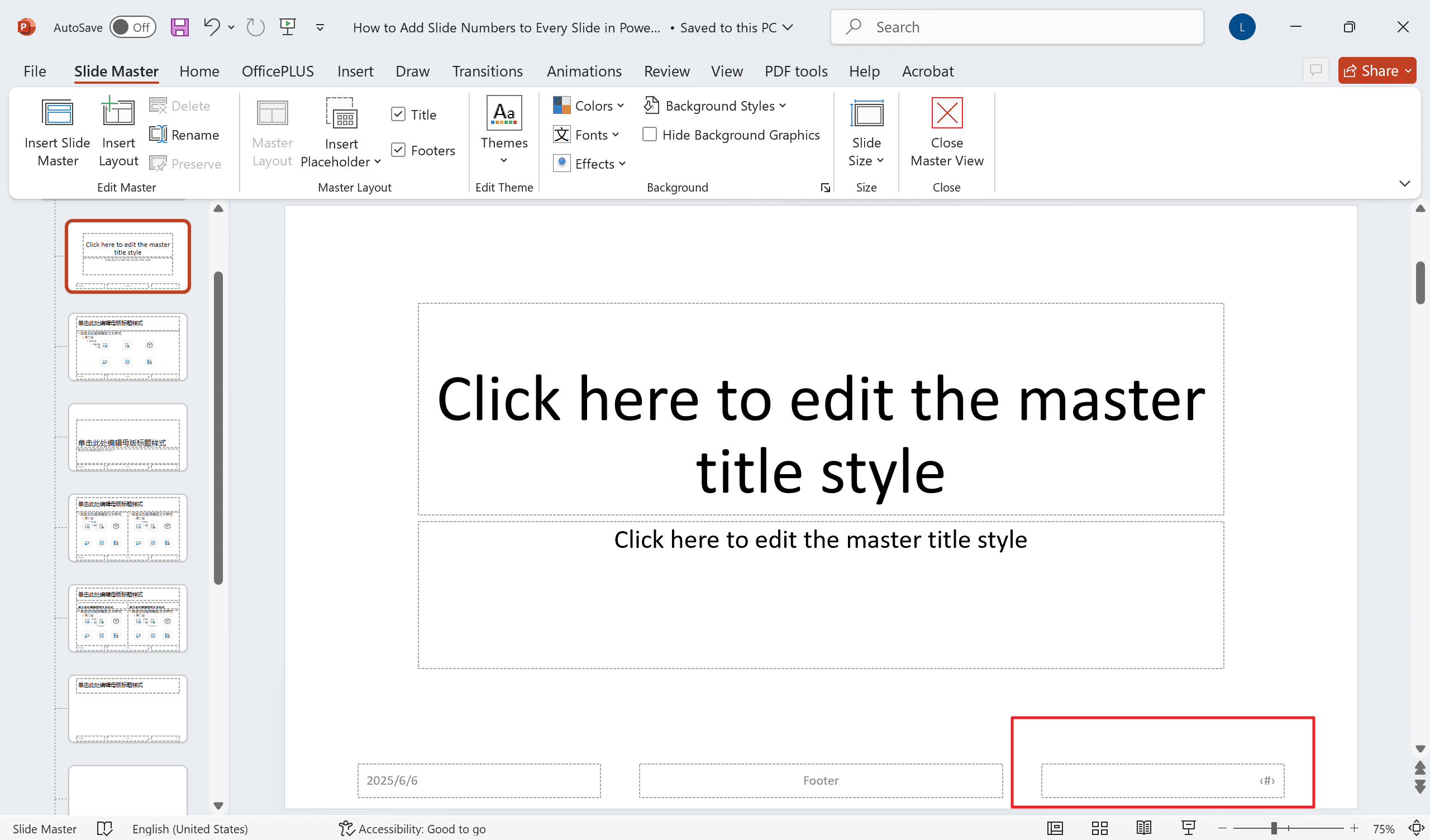 Step 2 Reposition Slide Numbers.png