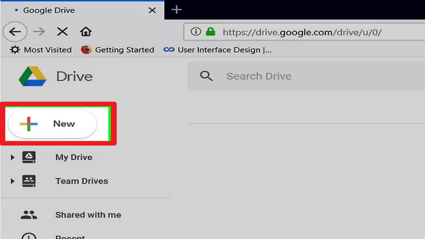 Step 2 Upload the Protected Excel File