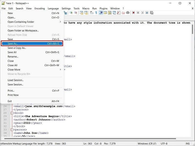 Step 3_Save Processed File