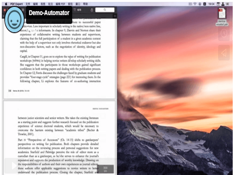 Step-by-Step Guide to Opening a PDF File in Automator