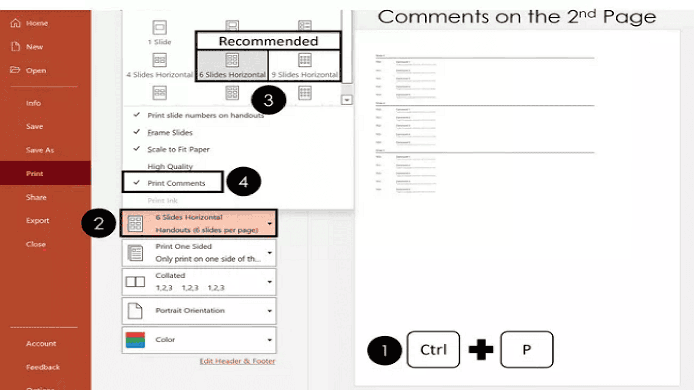 To print slides with comments.png