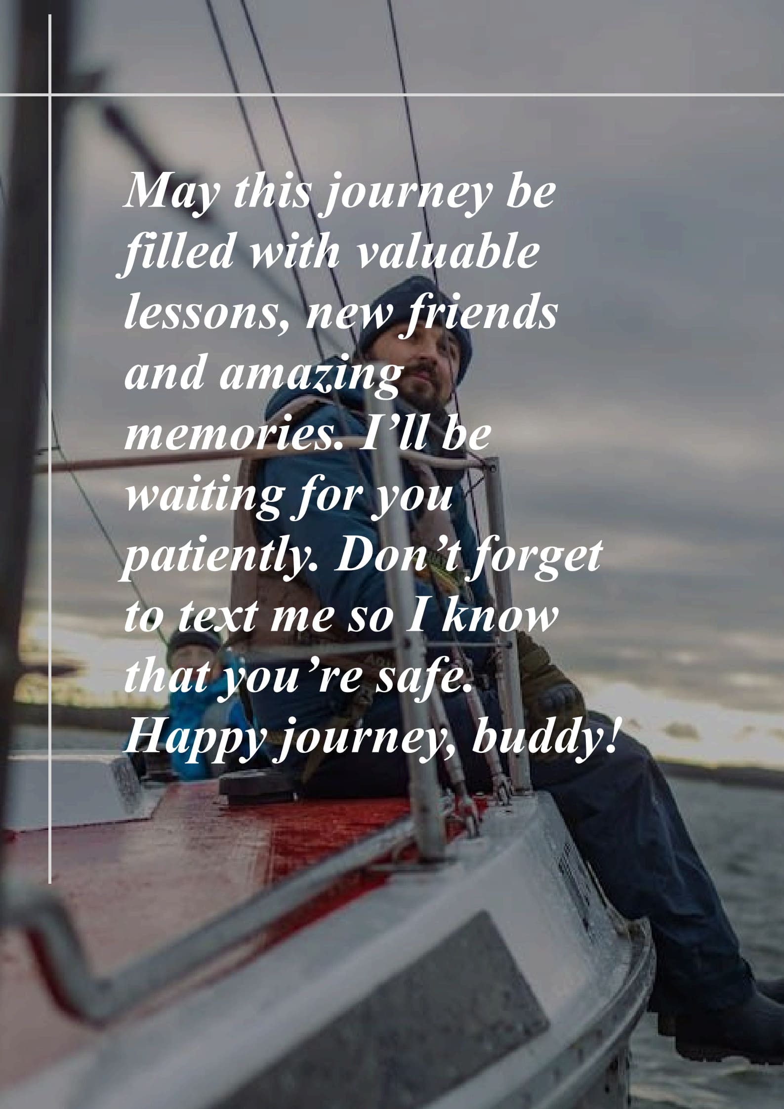 Top 100 Happy Journey Wishes and Happy Journey Quotes 1