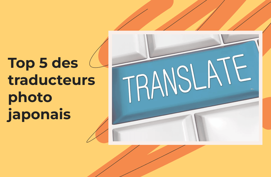 Top 5 des traducteurs photo japonais 2025 : lequel excelle sur PDF ?