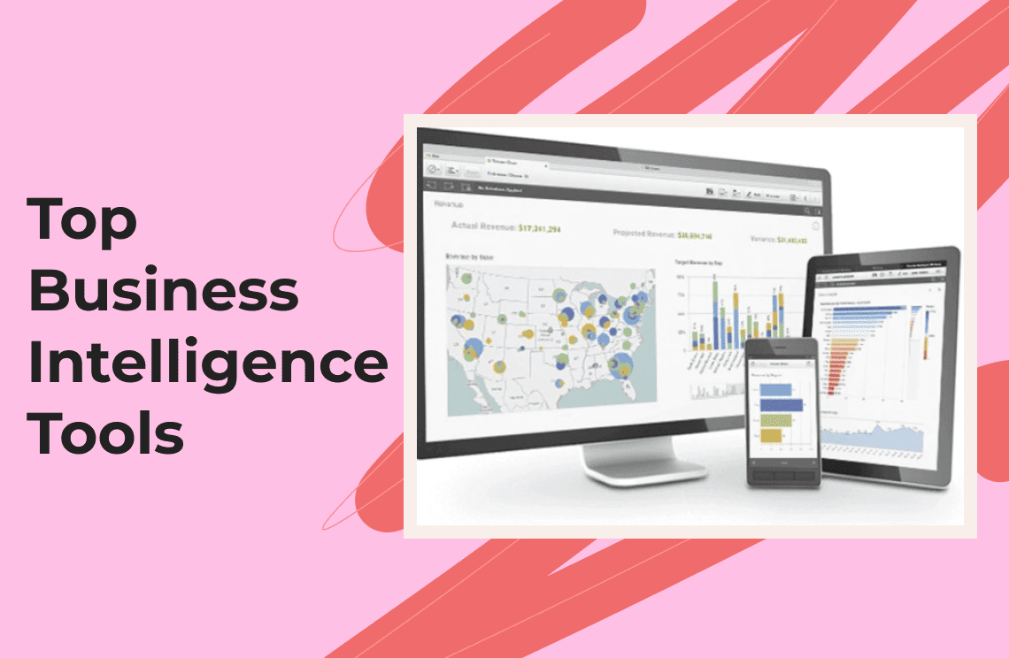 Top 6 Business Intelligence Tools for Leveraging Technology for Data-Driven Insights 