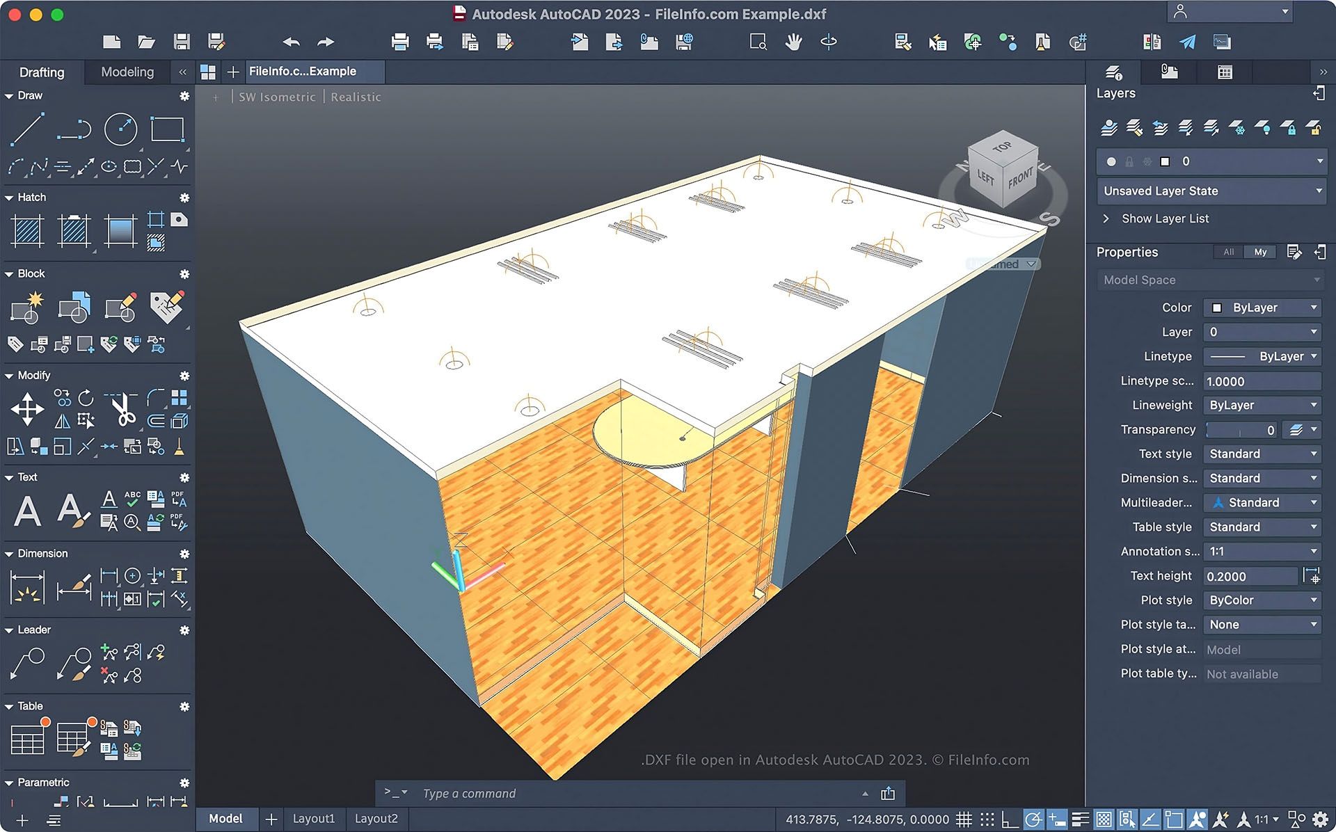 Understanding DXF File: How to Open and Create It	