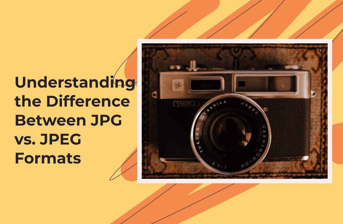 Understanding the Difference Between JPG vs. JPEG Formats