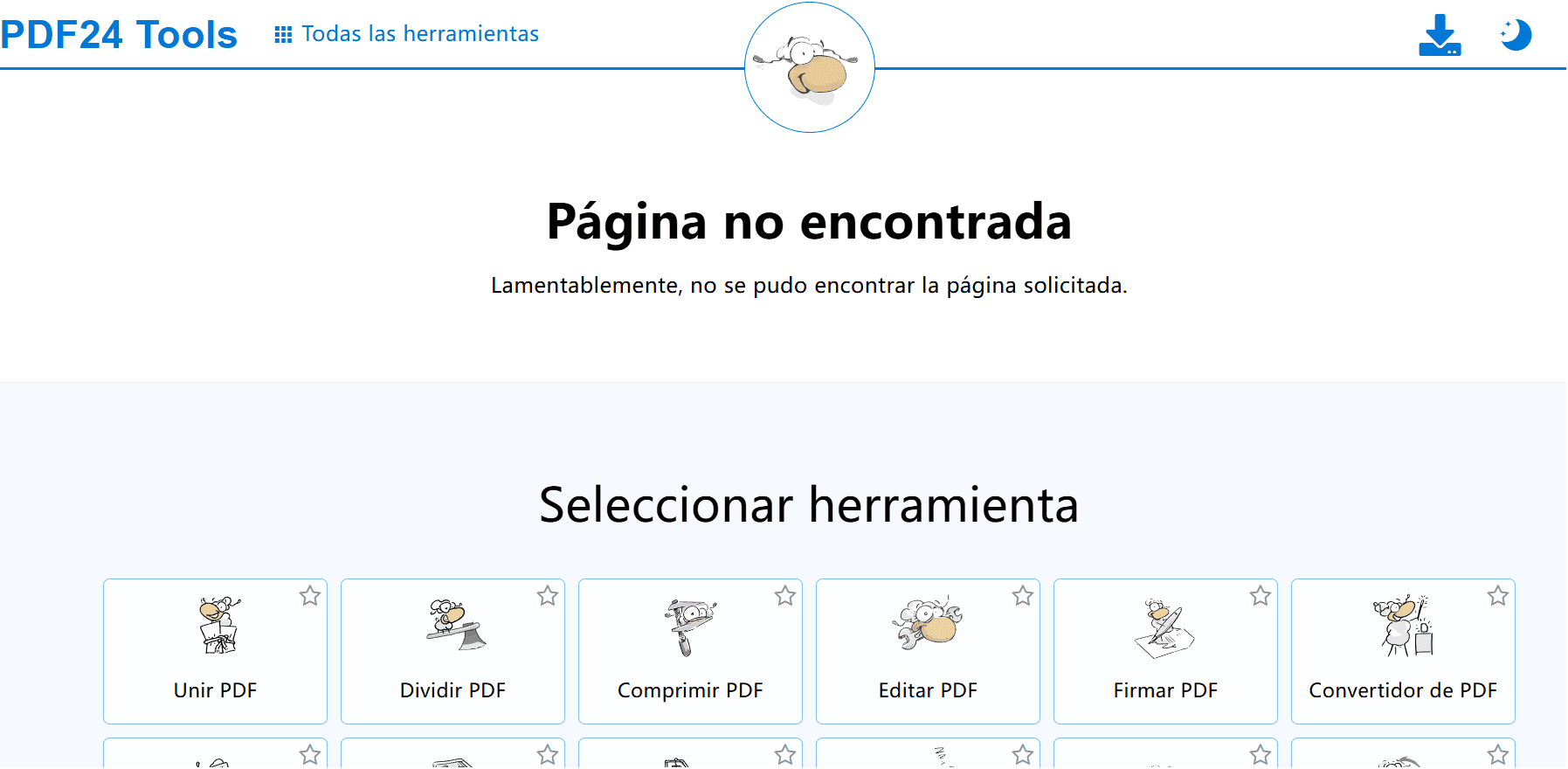 Unir PDF