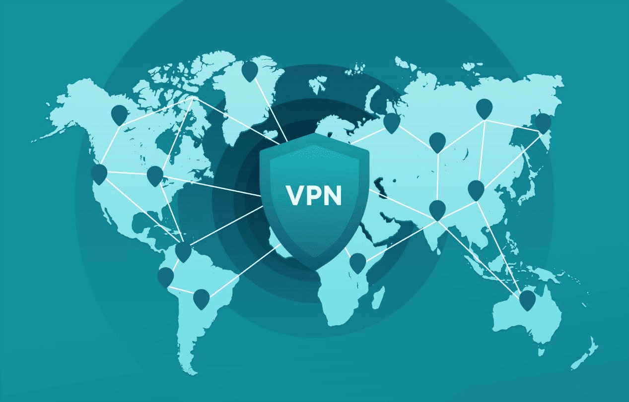 Uso de redes privadas virtuales (VPNs)
