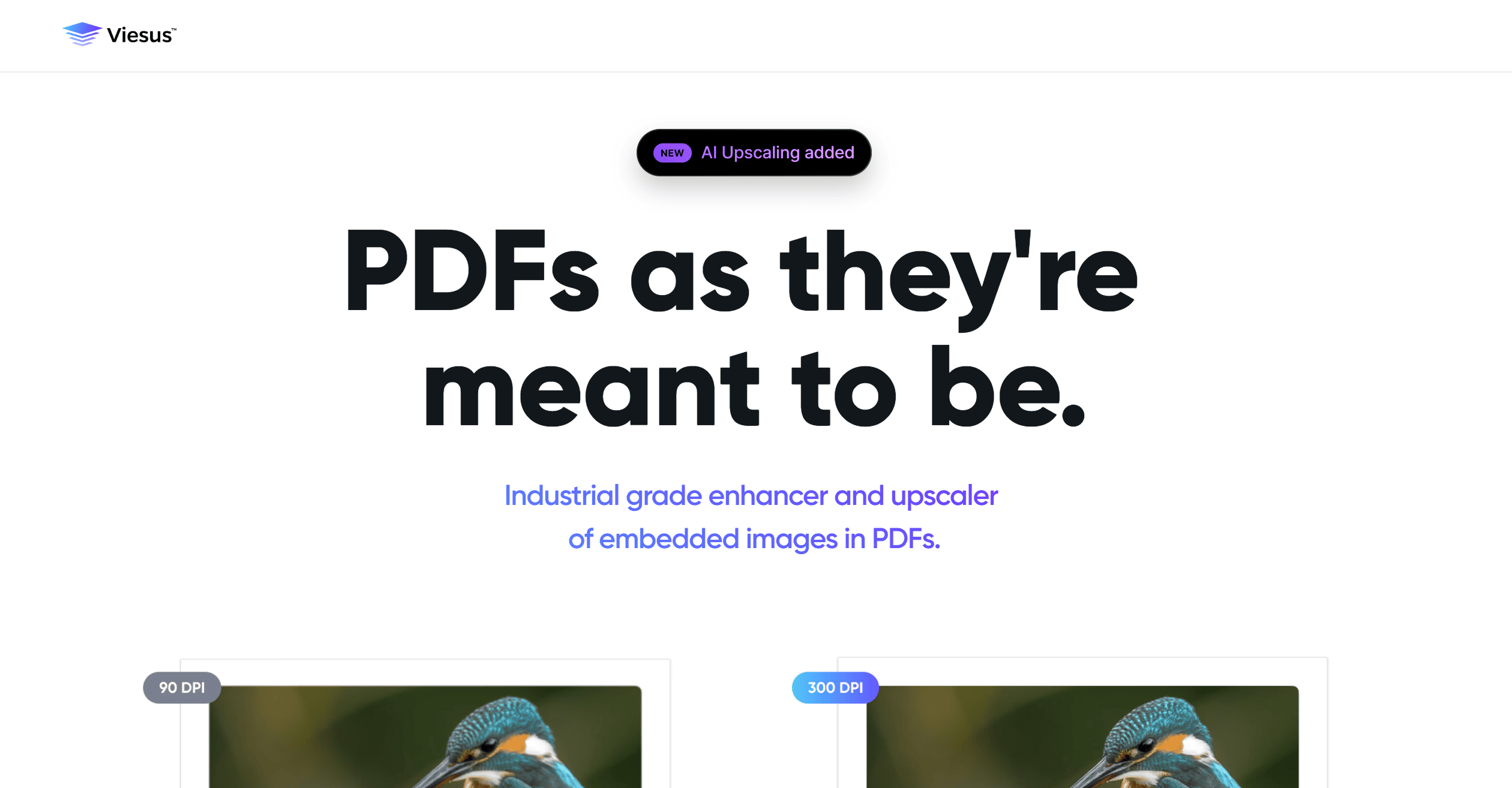 Viesus PDF Enhancer