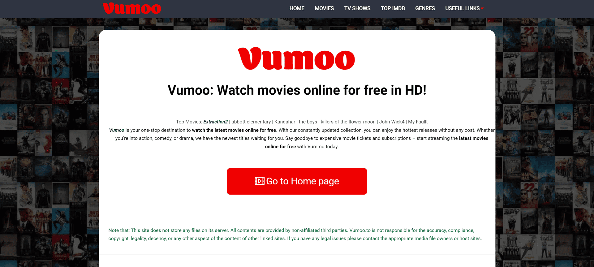 Vumoo