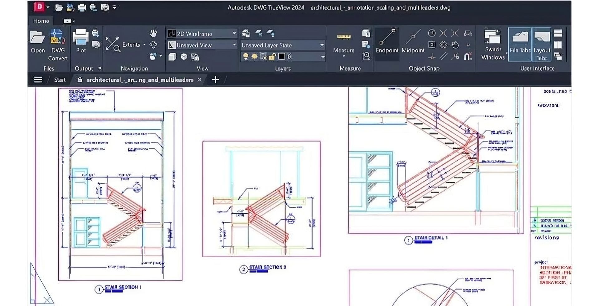 What Is a DWG File? Drawing Format for Construction Project