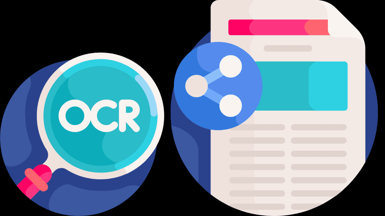 What is OCR?