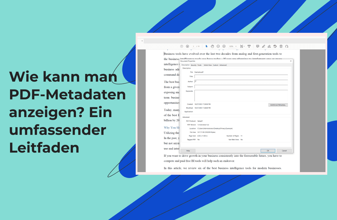 Wie kann man PDF-Metadaten anzeigen 1140x44