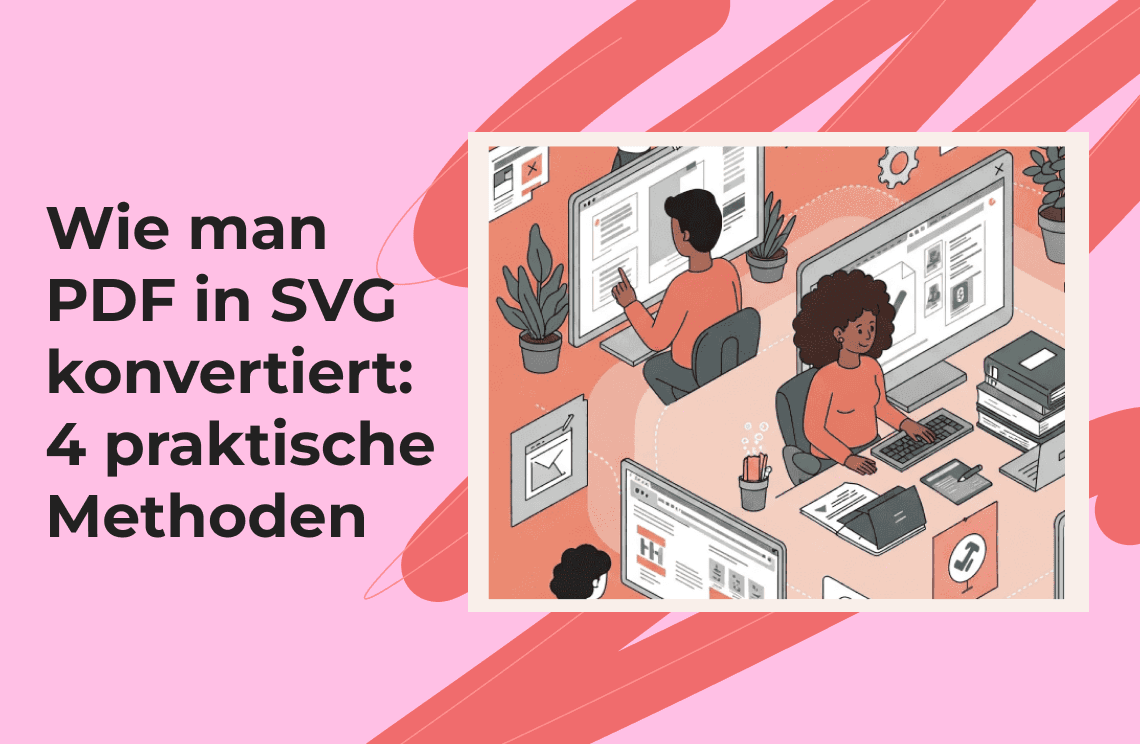 Wie man PDF in SVG konvertiert 1140x744