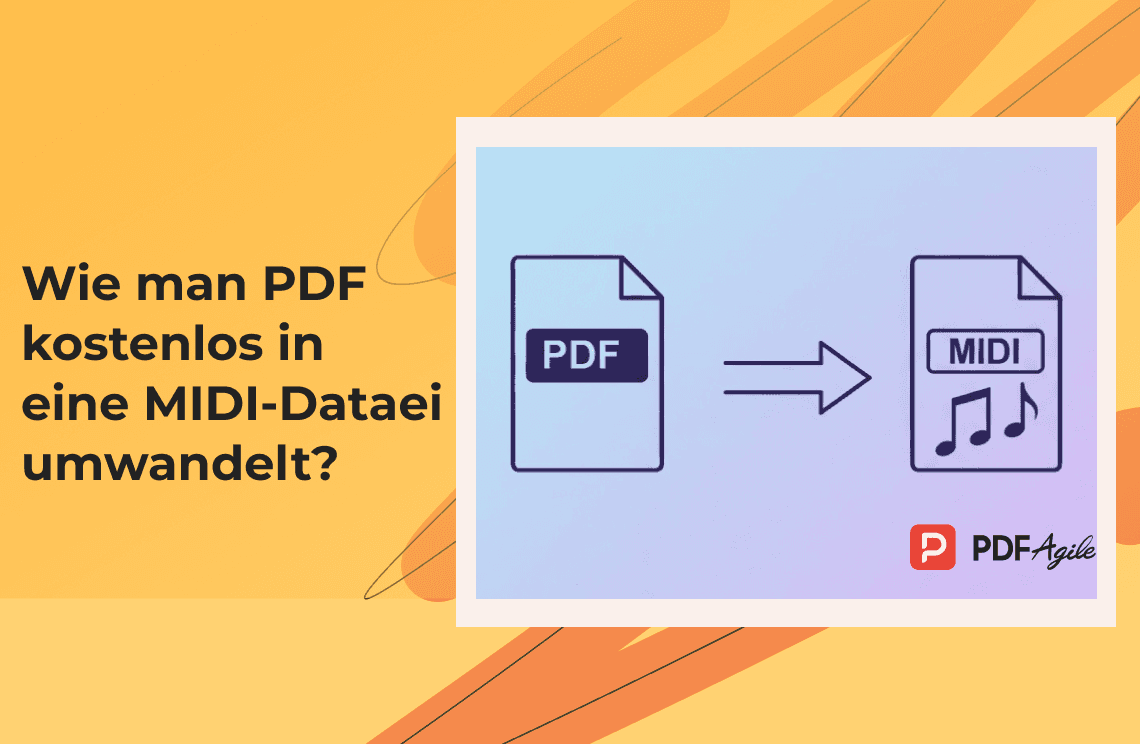 Wie man PDF kostenlos in eine MIDI-Datei umwandelt 1140x744