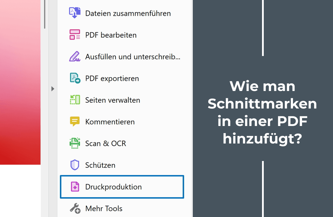 Wie man Schnittmarken in einer PDF hinzufügt 1140x744